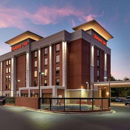 Hampton Inn Greensboro Airport Dış mekan fotoğraf