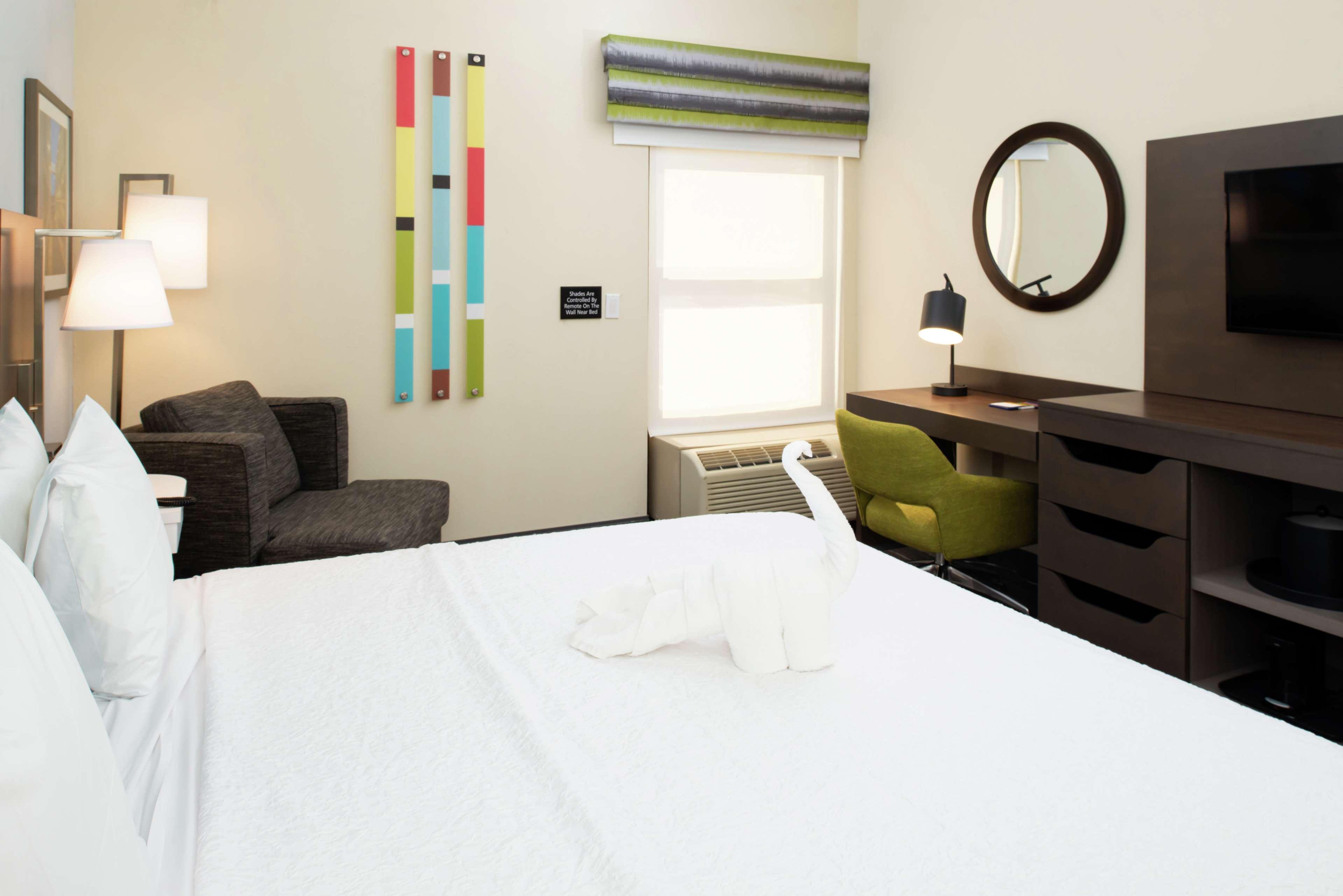 Hampton Inn Greensboro Airport Dış mekan fotoğraf
