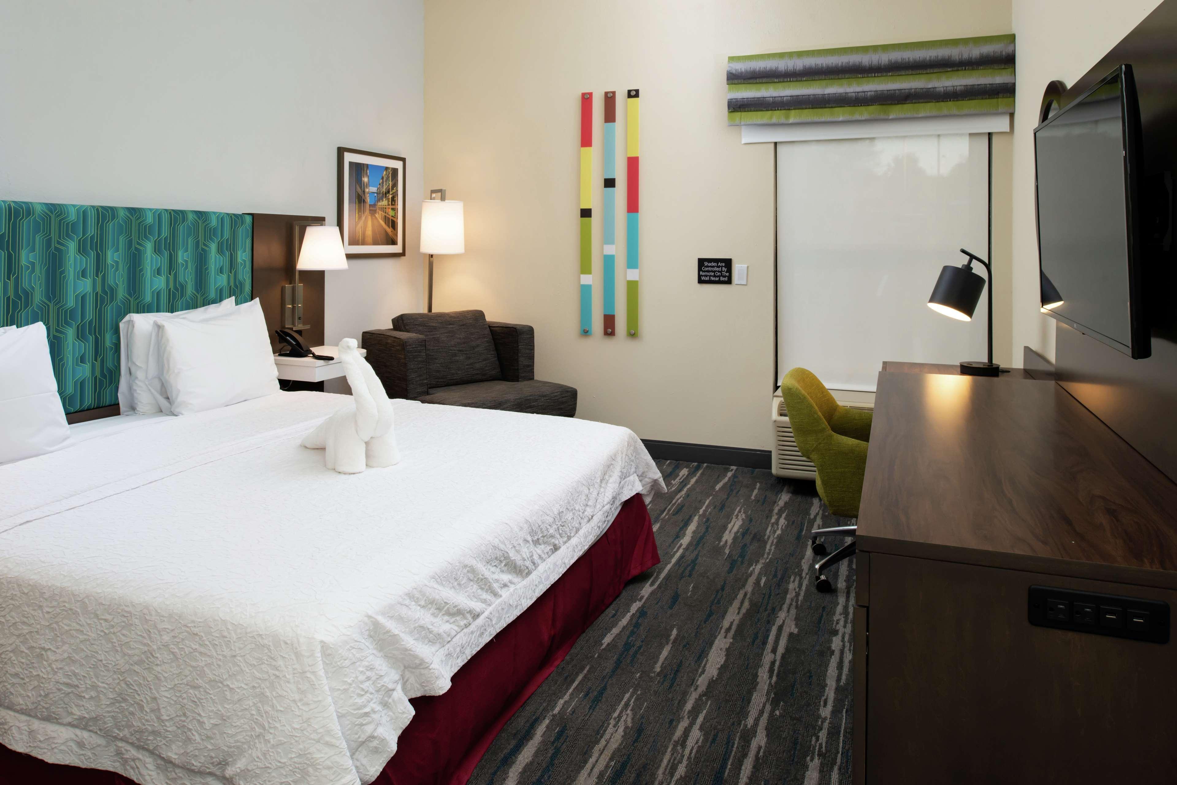 Hampton Inn Greensboro Airport Dış mekan fotoğraf