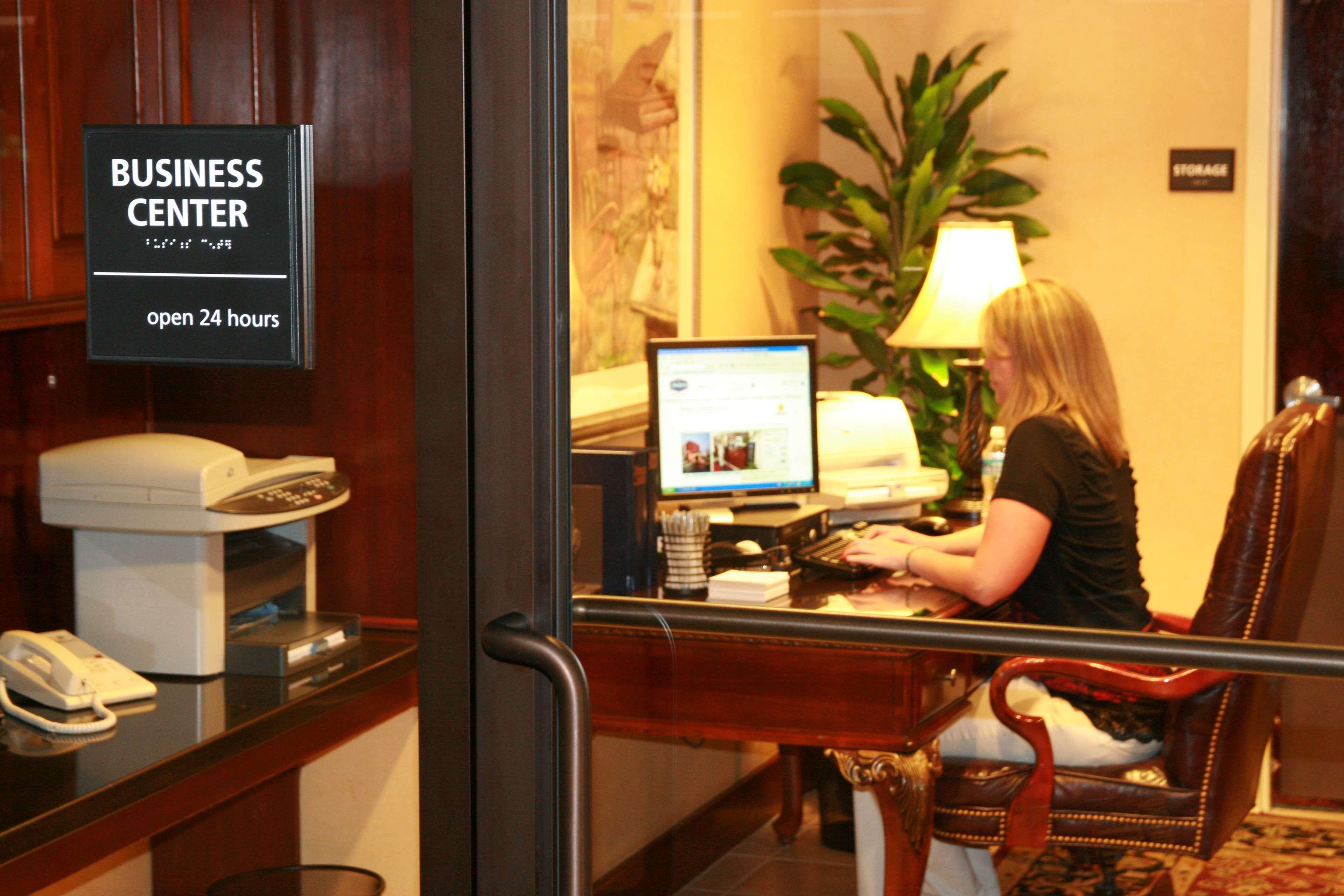 Hampton Inn Greensboro Airport İç mekan fotoğraf