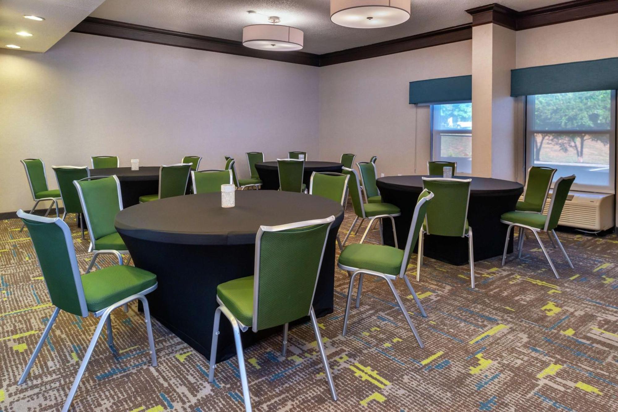 Hampton Inn Greensboro Airport Dış mekan fotoğraf