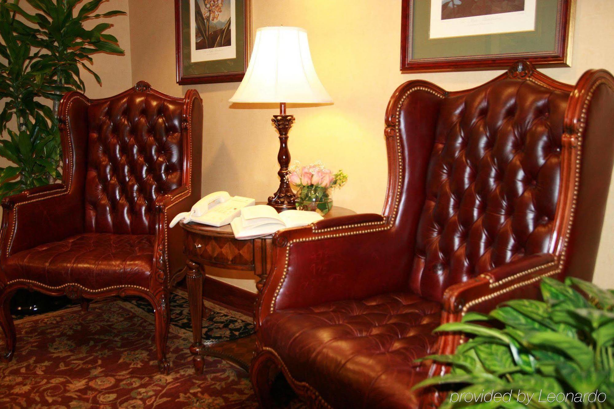Hampton Inn Greensboro Airport İç mekan fotoğraf