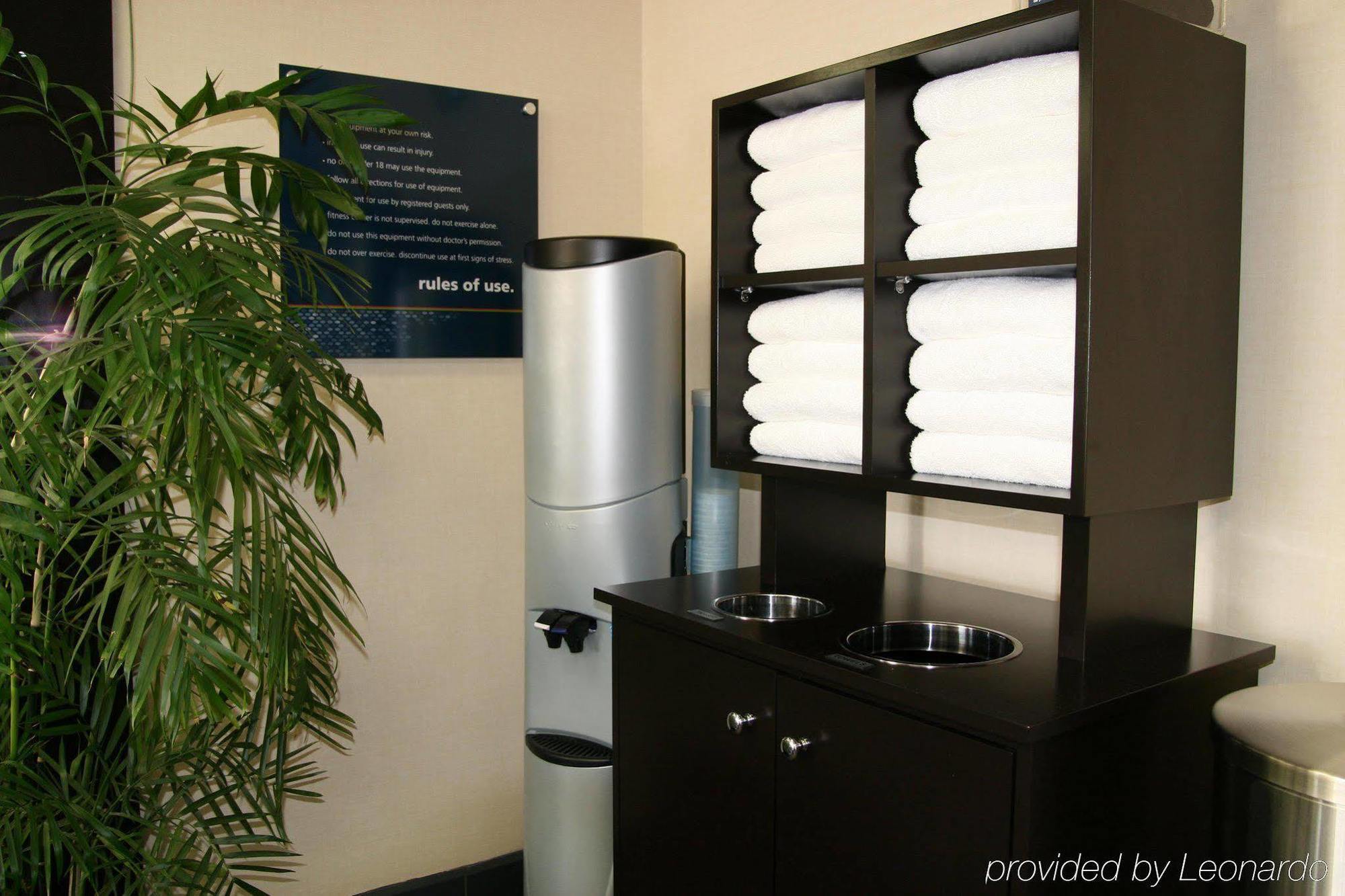 Hampton Inn Greensboro Airport İç mekan fotoğraf